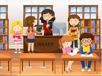 library